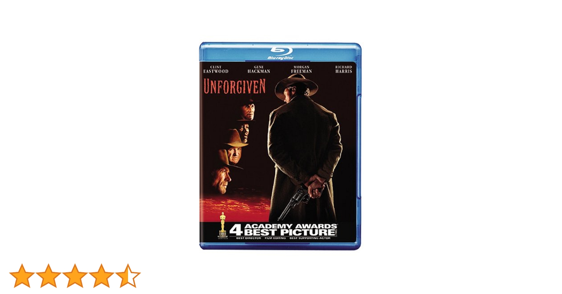 Amazon.co.jp: 許されざる者 [Blu-ray] : クリント・イースト